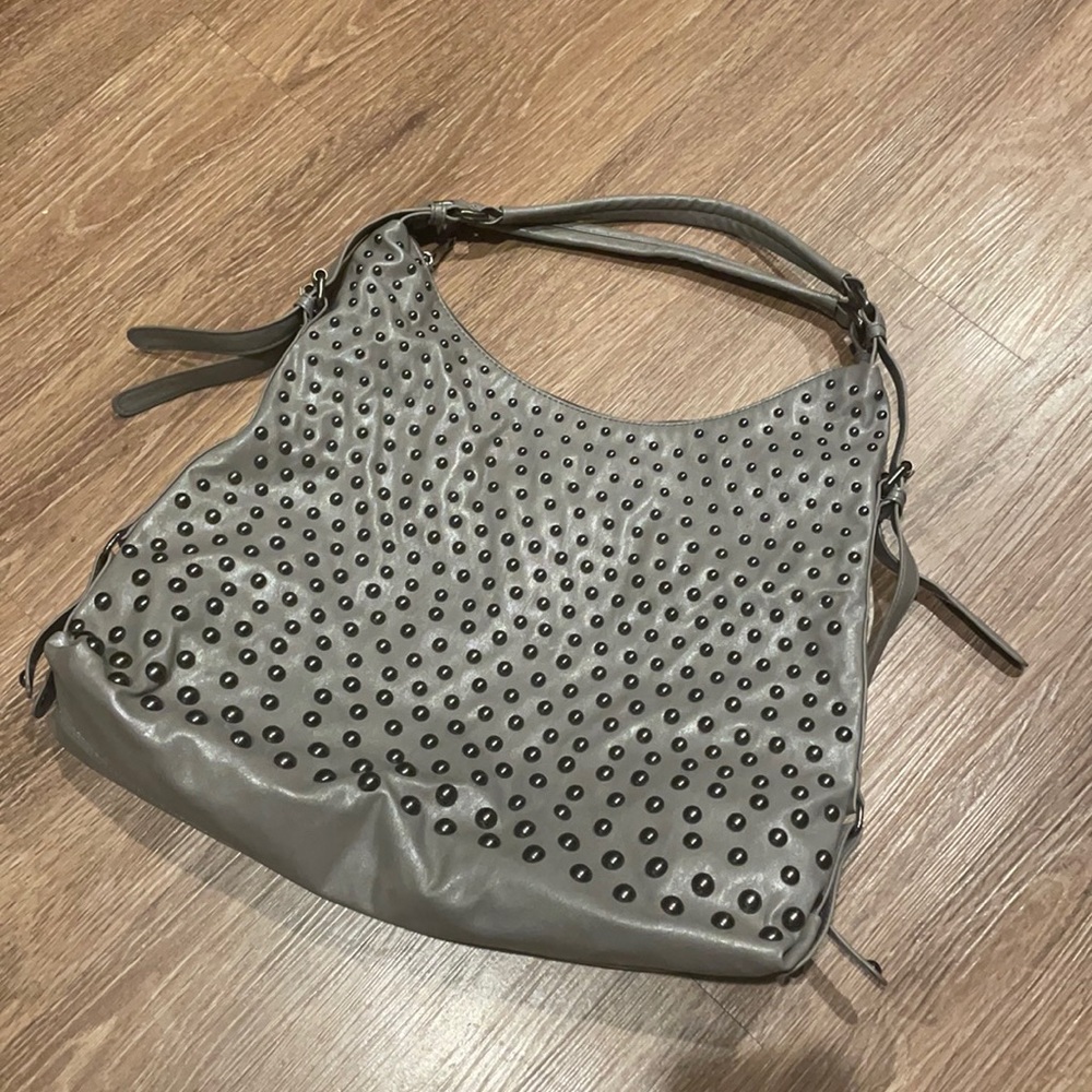 BN Olivia + Joy Studded Shoulder bag
